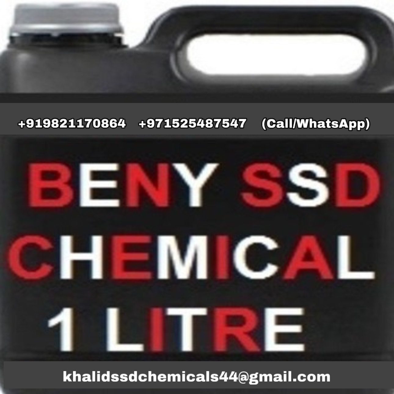 KHALID CHEMICALS