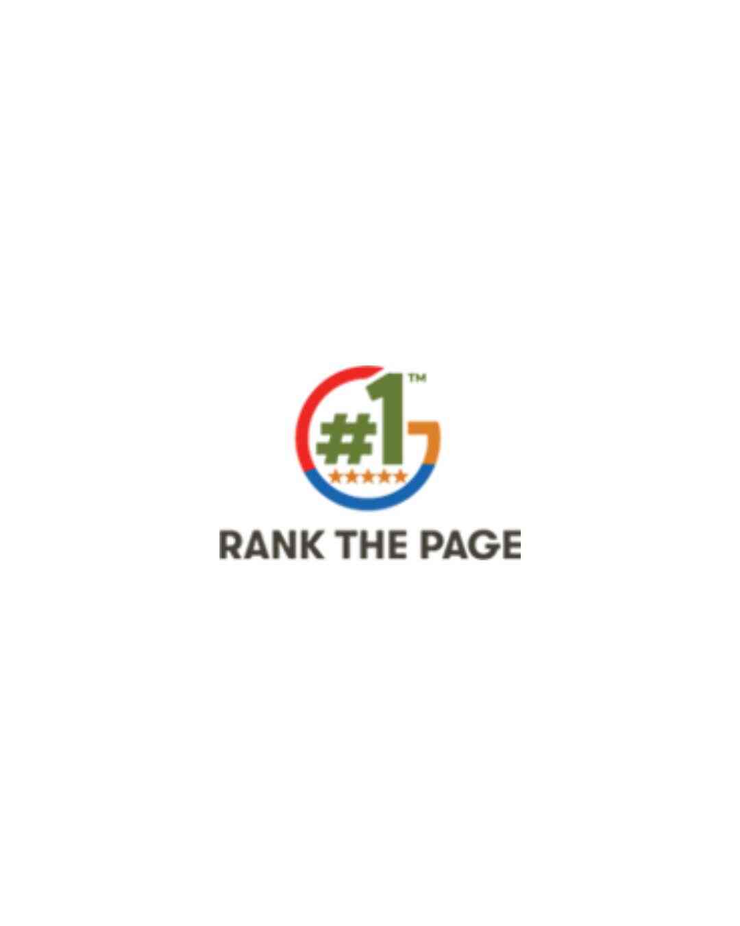 Rank The Page