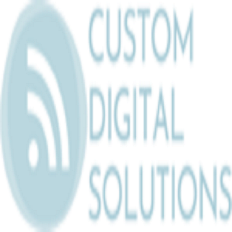Custom Digital Solutions