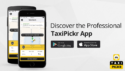 Taxipickr – Uber clone script