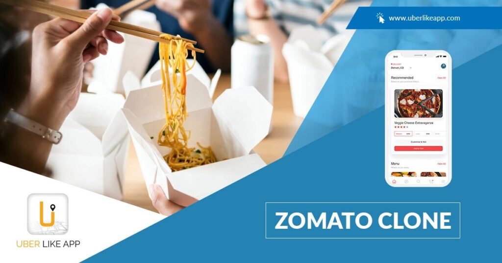 Buy Food Delivery App Like Zomato | Zomato Like App Development » Bizoforce
