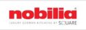 Nobilia German Kitchens by Square Logo