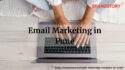 Email Marketing Company in Pune