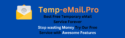 Best Free Temporary eMail Service Forever