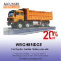 Digital weighbridge software supplier in Kampala
