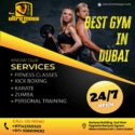 Ultra mass Gym Dubai