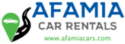 Afamia car rentals