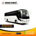 Wadi Swat Buses Rental Dubai