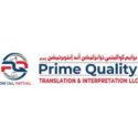 Prime Quality Translation & Interpretation Services