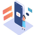 The SMS Point