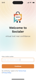 Socialer App