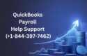 QuickBooks Payroll Support Number