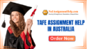 TAFE Assignment Help Australia – No1AssignmentHelp.Com