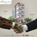 Sairajwada Residency: Luxury 3BHK| 4BHK| 5BHK Flats in Nagpur!