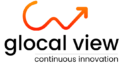 GlocalView logo
