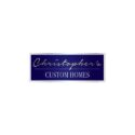 Christopher’s Custom Homes