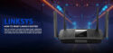 Linksys router reset