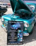 Car Show Signs