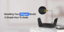 Netgear router factory reset
