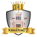 KINGDOM77 LOGO