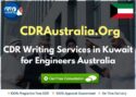 CDR Writing Services in Kuwait for Engineers Australia – CDRAustralia.Org
