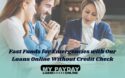 My Payday Loans Online