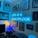 Neon Sign Home Office
