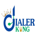 Dialerking logo