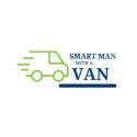 Smart man with a Van