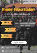 Brigadier Defence Academy