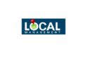 Local management logo