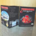 “Thuricoal” is the label for special coal cubes made of coconut shells that are suitable for igniting incense in churches. It lets one eschew the need for crude ways of incense burning using charcoal and recurrent fanning. The coal will remain on fire for up to 3 hours without any break.