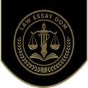 Law Essay Dom