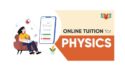 Online Tuition for Physics
