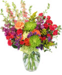 Tom’s Towers Flowers