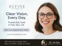 Refine Optometry – Dr. Joy Lam