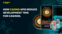 Casino api interegeration image with text.